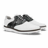 White / Black Camo,7,Narrow