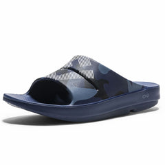 FootJoy Men FJ x OOFOS OOahh Sport Slide Unisex