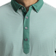 FootJoy Men Feeder Stripe Pique