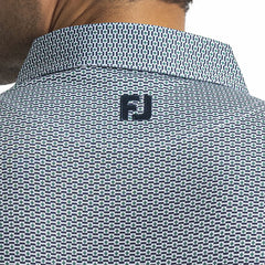 FootJoy Men Nautical Flag Lisle