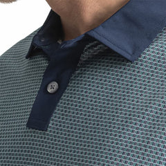FootJoy Men Texture Check Lisle