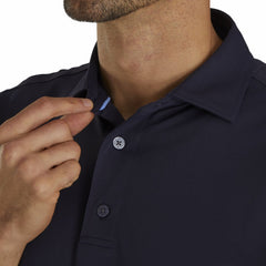 FootJoy Men Solid Pique