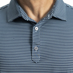 FootJoy Men Smooth Stripe Lisle