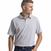 White / Chambray / Coastal Blue / Nantucket Red,S