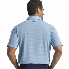 FootJoy Men Multi-Stripe Pique