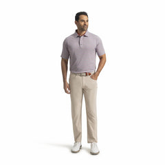 FootJoy Men Pinstripe Cluster Stripe Lisle