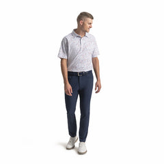 FootJoy Men Watercolor Floral Pique