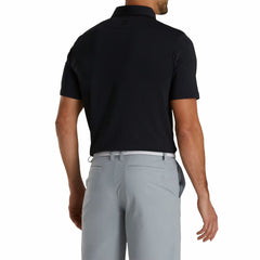 FootJoy Men Athletic Fit Solid Lisle