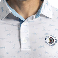FootJoy Men 2026 U.S. Open Shinnecock Hills Toile Lisle
