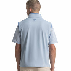 FootJoy Men Brushed Back Vest Pique