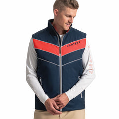 FootJoy Men Après Tee Puffer Vest