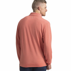 FootJoy Men Hidden Placket Mid-Layer