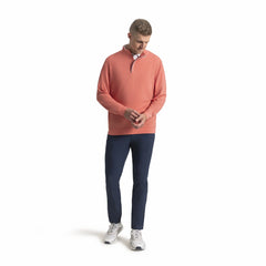 FootJoy Men Hidden Placket Mid-Layer