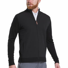 FootJoy Men Hybrid Full-Zip Sweater