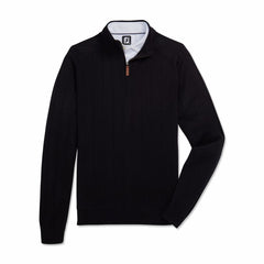 FootJoy Men Drop Needle Lined Sweater