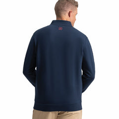 FootJoy Men Après Tee Fleece Knit Quarter-Zip