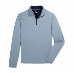 FootJoy Men ThermoSeries Heather Brushed Back Mid-Layer