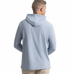 FootJoy Men Textured Jacquard Hoodie