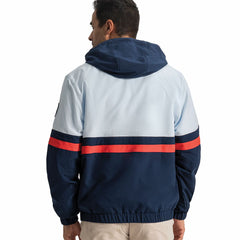FootJoy Men Après Tee Windbreaker Hoodie