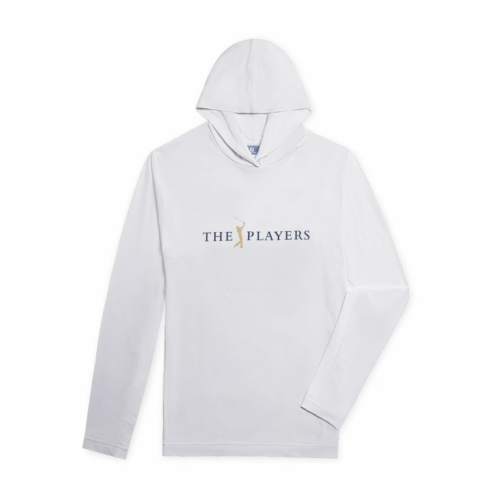 FootJoy Men 2026 THE PLAYERS Badge Sun Hoodie