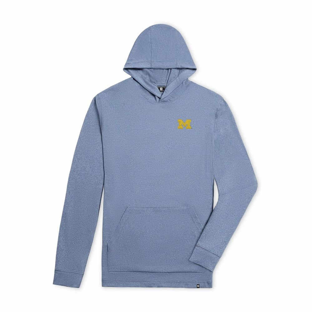 FootJoy Men Approach Hoodie Michigan