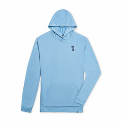 Heather Light Blue,S