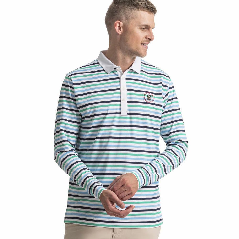 FootJoy Men 2026 U.S. Open Cabana Stripe Polo