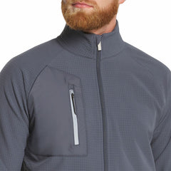 FootJoy Men ThermoSeries Jacquard Jacket