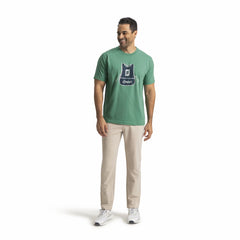 FootJoy Men Heritage Looper Tee