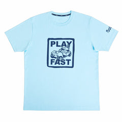 FootJoy Men Heritage Golf Cart Graphic Tee