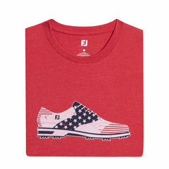 FootJoy Men Shoe Graphic Tee