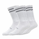 White / Grey Stripes,7-12