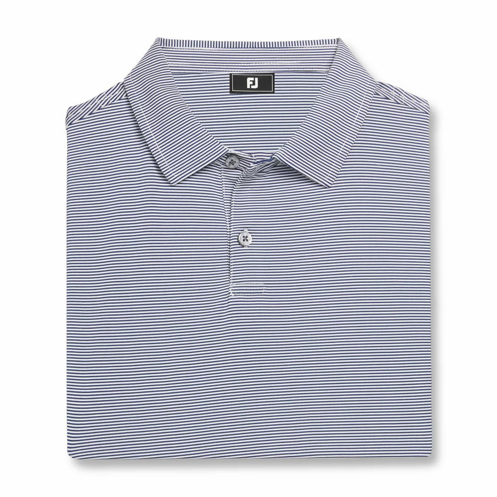 FootJoy Men Micro Feeder Stripe Lisle Junior