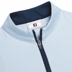 FootJoy Men Sleeveless Quarter-Zip Junior Girl