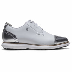 FootJoy Women Traditions Cap Toe Spikeless Women