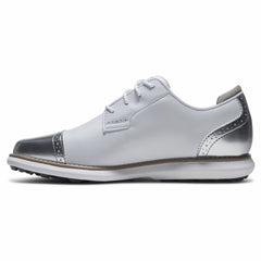 FootJoy Women Traditions Cap Toe Spikeless Women