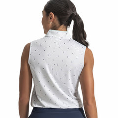 FootJoy Women Zip Front Tank Women
