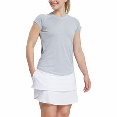 FootJoy Women Crew Neck Short Sleeve Women