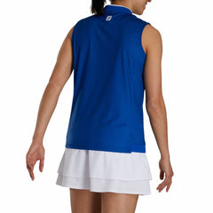 FootJoy Women Sleeveless Quarter-Zip Women