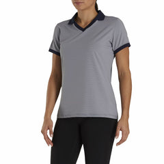 FootJoy Women End On End Open Collar Women