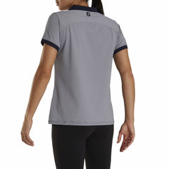 FootJoy Women End On End Open Collar Women