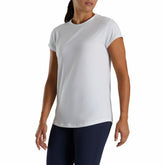 White,XS