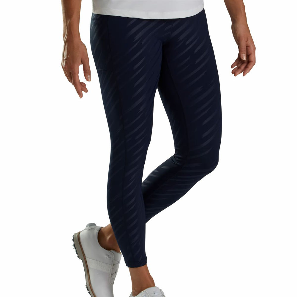 FootJoy Women Embossed Leggings Women