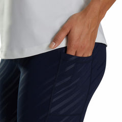 FootJoy Women Embossed Leggings Women
