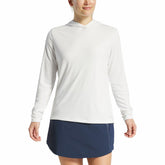 White,XS