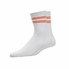 White / Peach,6-9