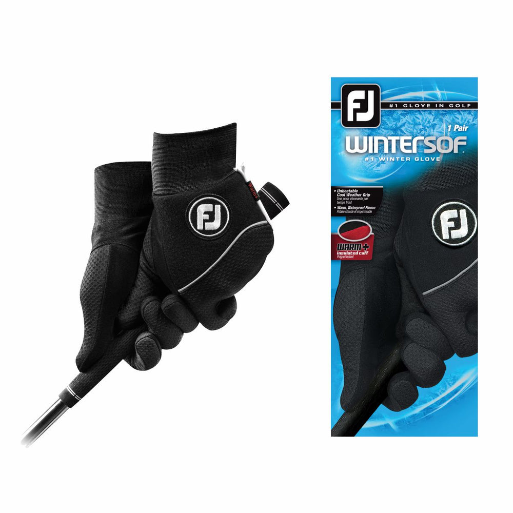 FootJoy Women WinterSof Pair Women
