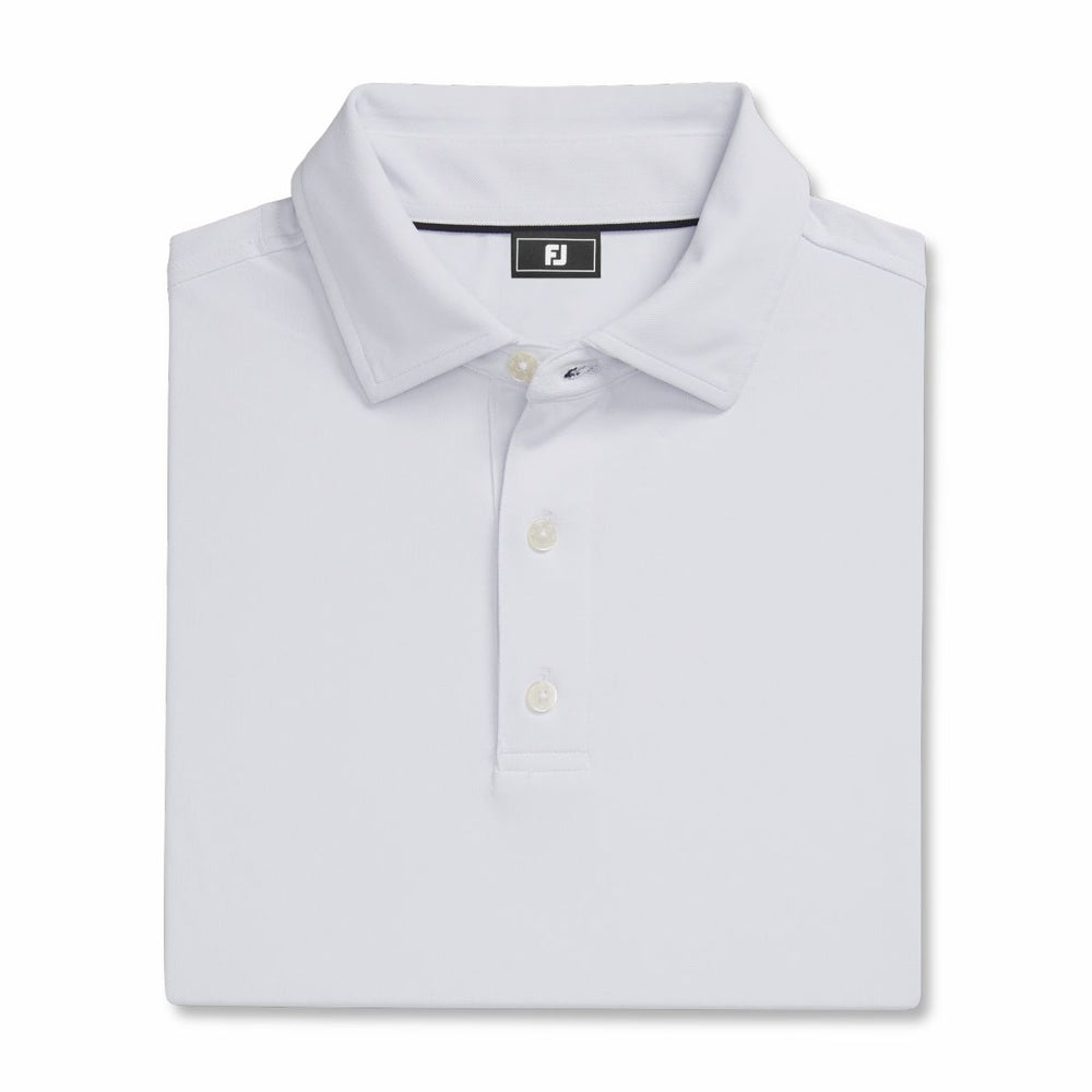 FootJoy Men Solid Pique