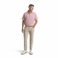 FootJoy Men Scallop Geo Pique