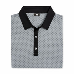 FootJoy Men Athletic Fit Micro Flower Lisle
